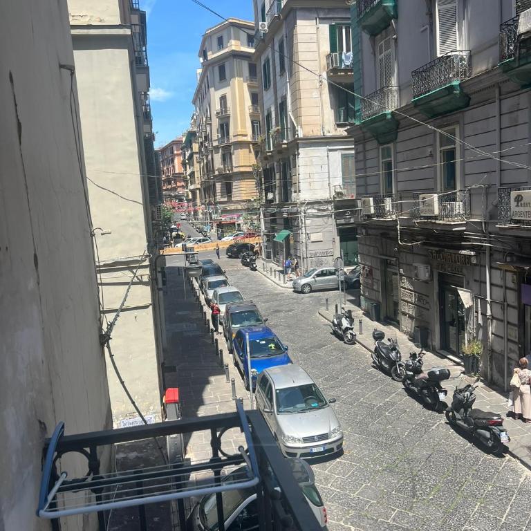 Appartamento La Cassaforte Napoli Centro - DUOMO - Two-Bedroom Apartment - 30