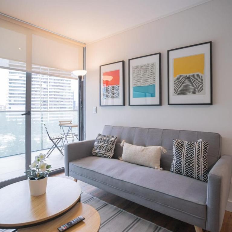 Arauco Vibe 2BR Kennedy - BBQ and Aqua Gym - Apartamento - 1