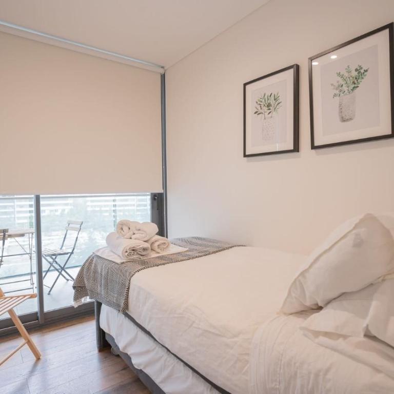 Arauco Vibe 2BR Kennedy - BBQ and Aqua Gym - Apartamento - 3