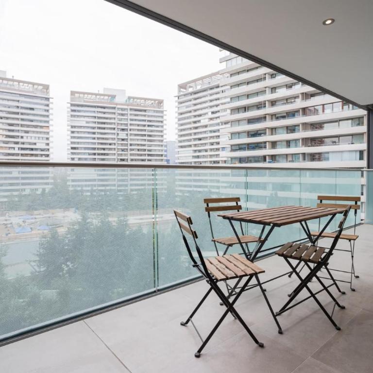 Arauco Vibe 2BR Kennedy - BBQ and Aqua Gym - Apartamento - 18