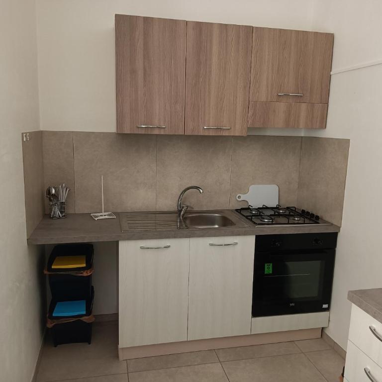 sosta modicana - Appartamento con 1 Camera da Letto - 7