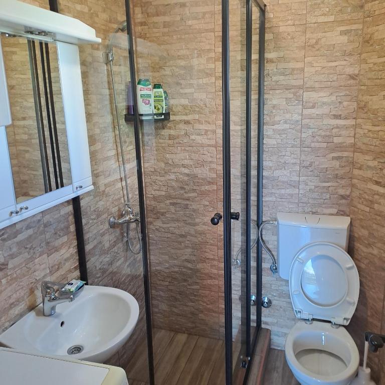 Planinska kuća - Three-Bedroom House - 17
