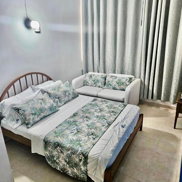 Hermoso apartamento caribeño Bocagrande Cartagena 100 metros - Two-Bedroom Apartment - 7