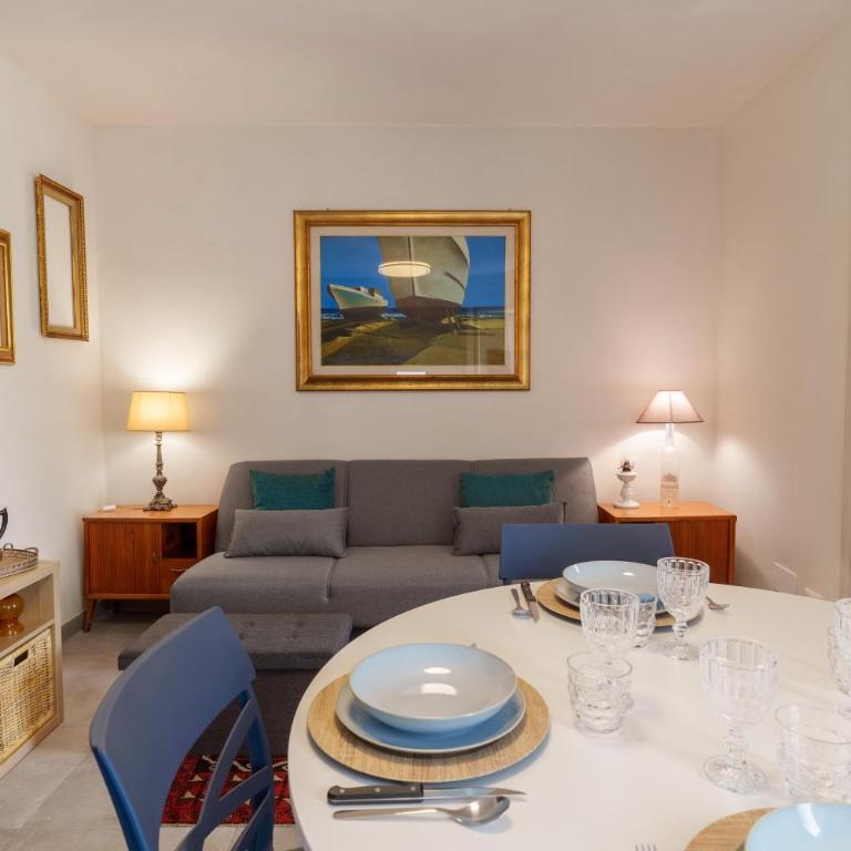 Casa Vacanze Villa Rosa Mondello - One-Bedroom House - 5