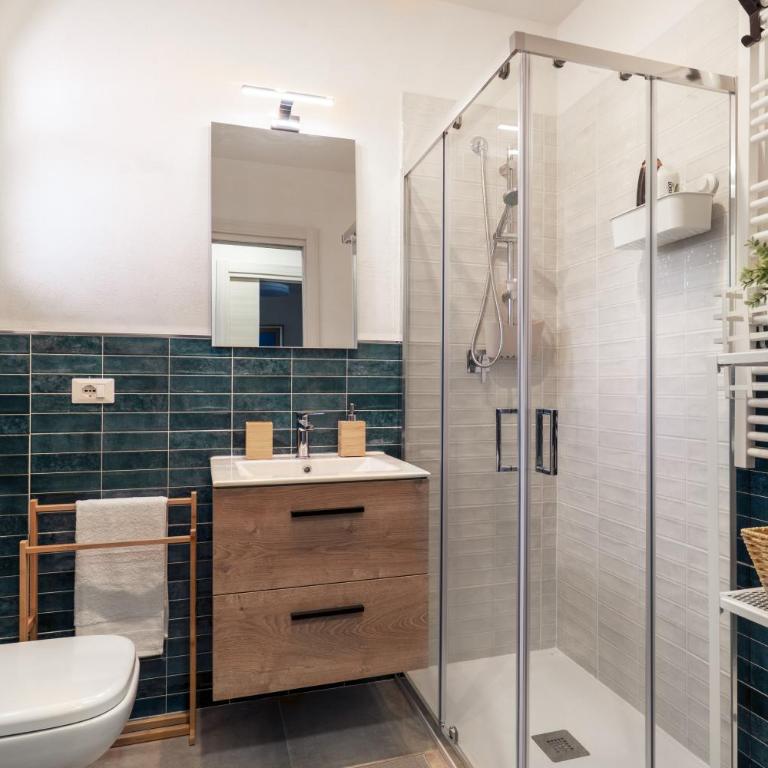 Casa Vacanze Villa Rosa Mondello - One-Bedroom House - 11