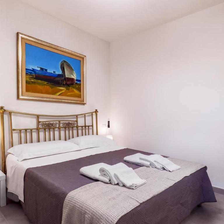 Casa Vacanze Villa Rosa Mondello - One-Bedroom House - 4