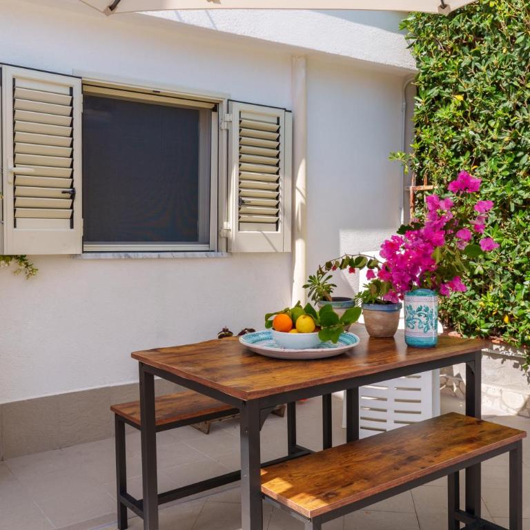 Casa Vacanze Villa Rosa Mondello - One-Bedroom House - 16