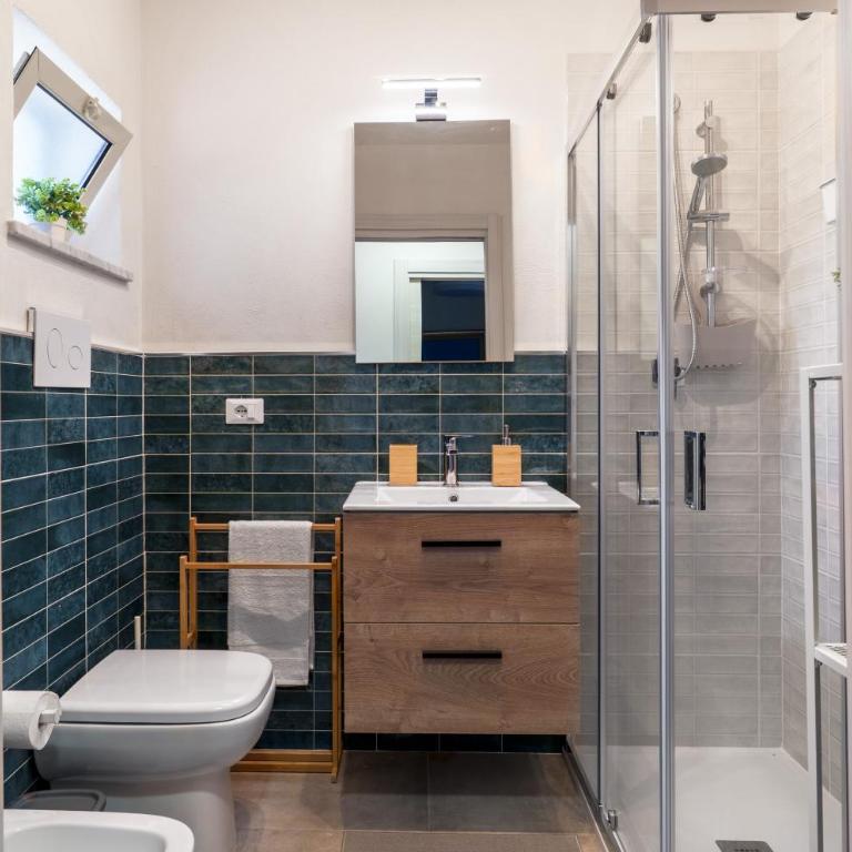 Casa Vacanze Villa Rosa Mondello - One-Bedroom House - 25