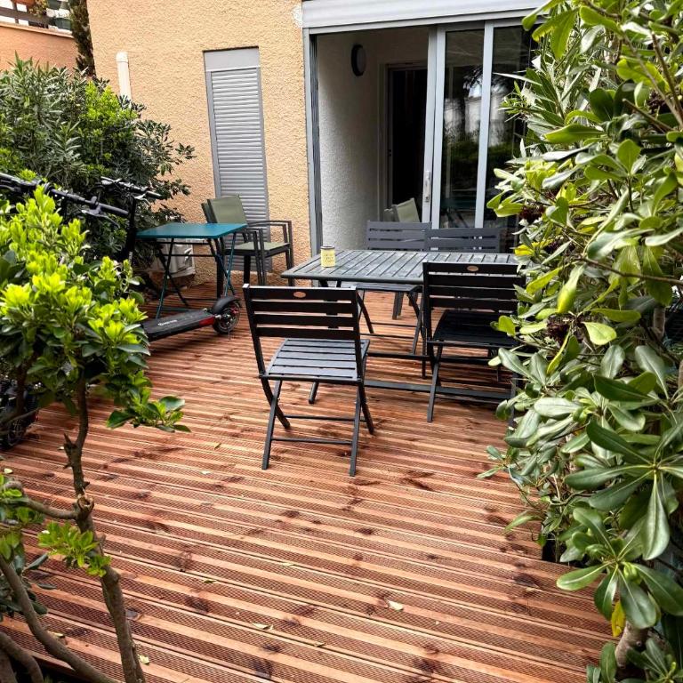 Le Cap'rice - Two-Bedroom Apartment - 1