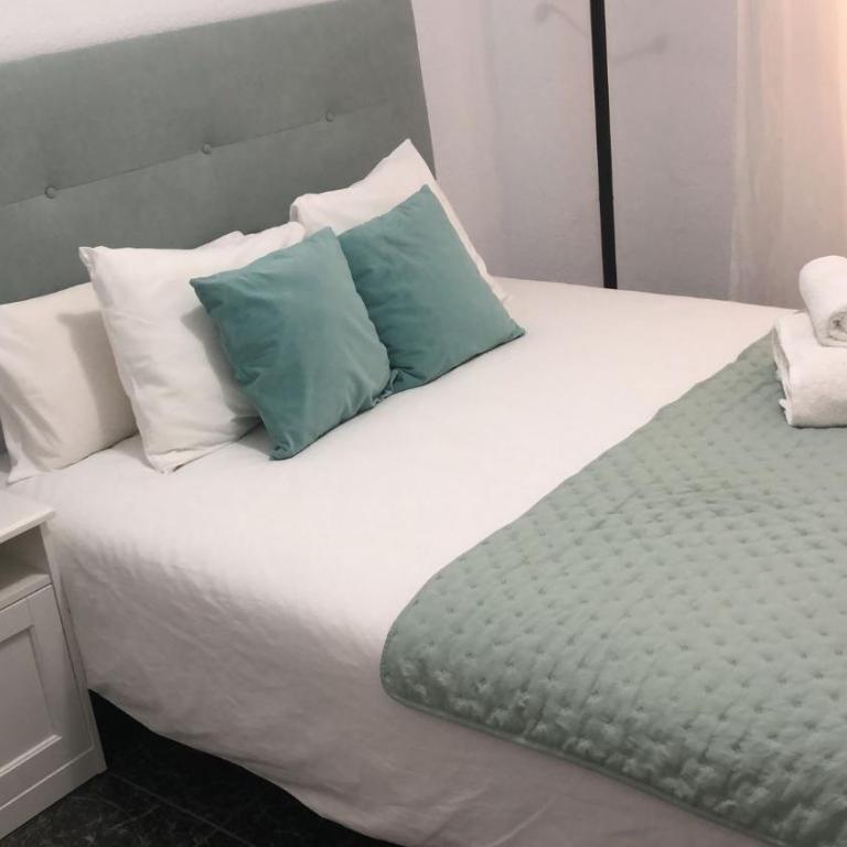 Living Malagueta with parking Free - Apartamento de 1 dormitorio - 6