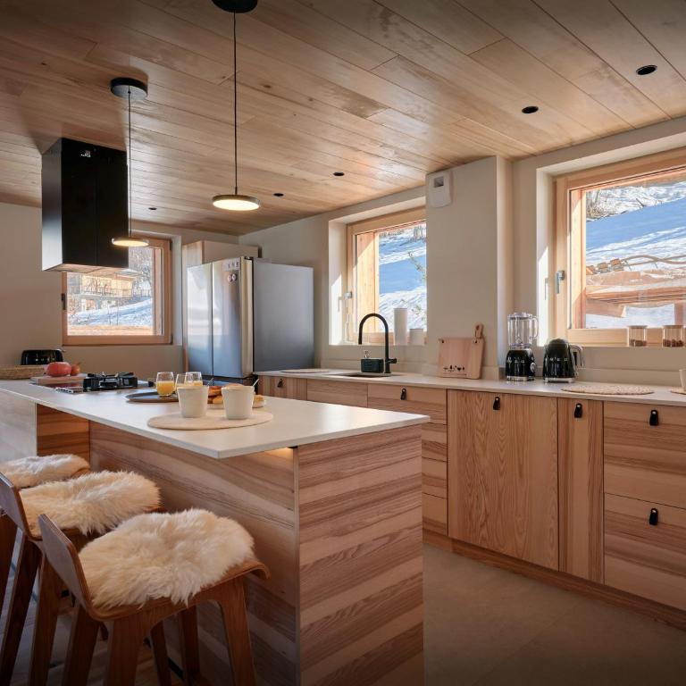 Chalet Kintana - OVO Network - Chalet - 10