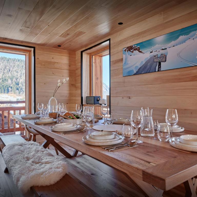 Chalet Kintana - OVO Network - Chalet - 9