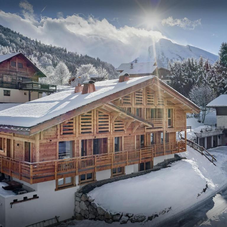 Chalet Kintana - OVO Network - Chalet - 4