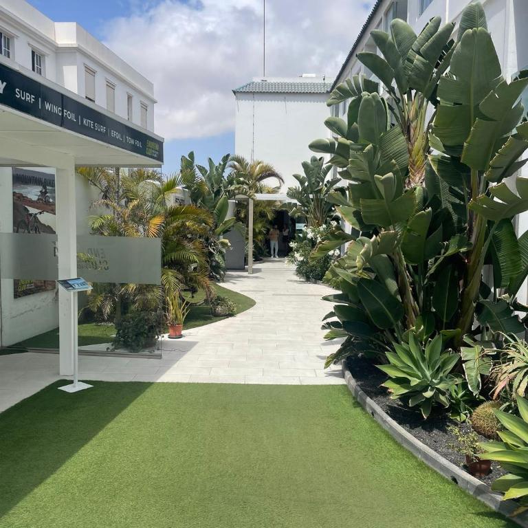 Bristol Sunset Corralejo Beach Piscina apartment - One-Bedroom Apartment - 39