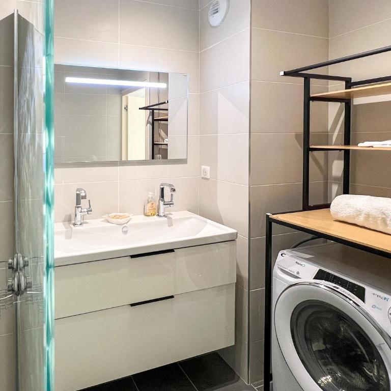 Luxueux T4 vue mer avec jardin privé - Appartement 3 Chambres – Vue sur Océan - 24