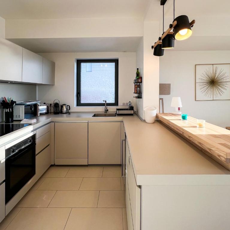 Luxueux T4 vue mer avec jardin privé - Appartement 3 Chambres – Vue sur Océan - 13