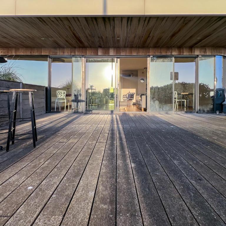 Luxueux T4 vue mer avec jardin privé - Appartement 3 Chambres – Vue sur Océan - 27