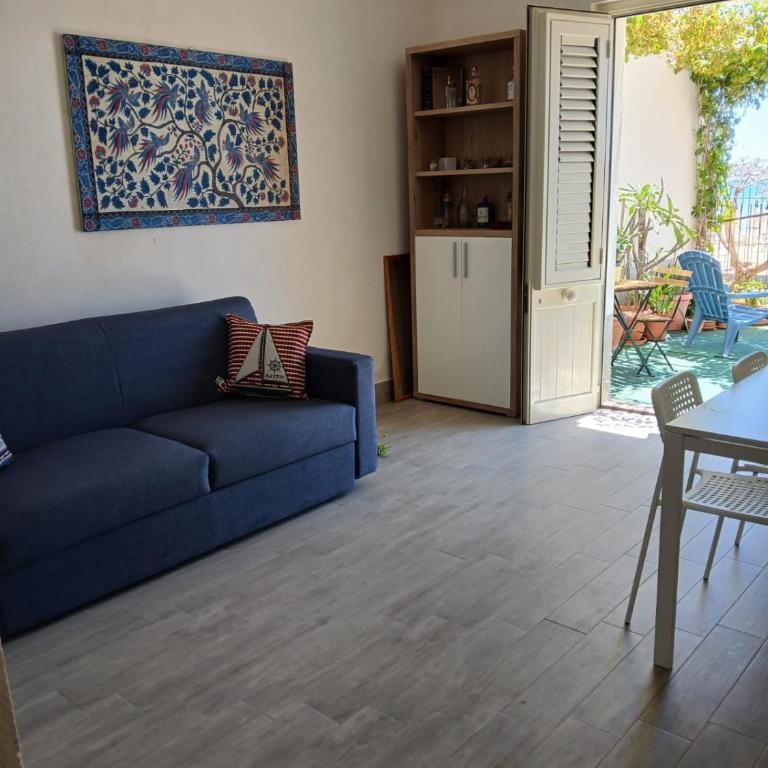 terrazza a mare - One-Bedroom Apartment - 5