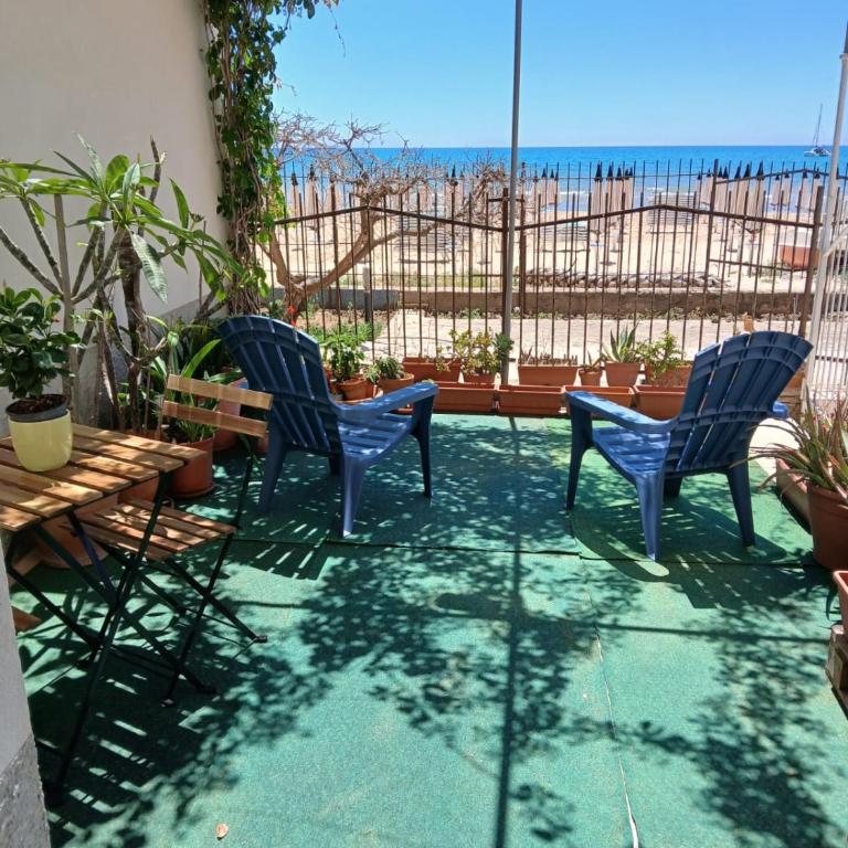 terrazza a mare - One-Bedroom Apartment - 6