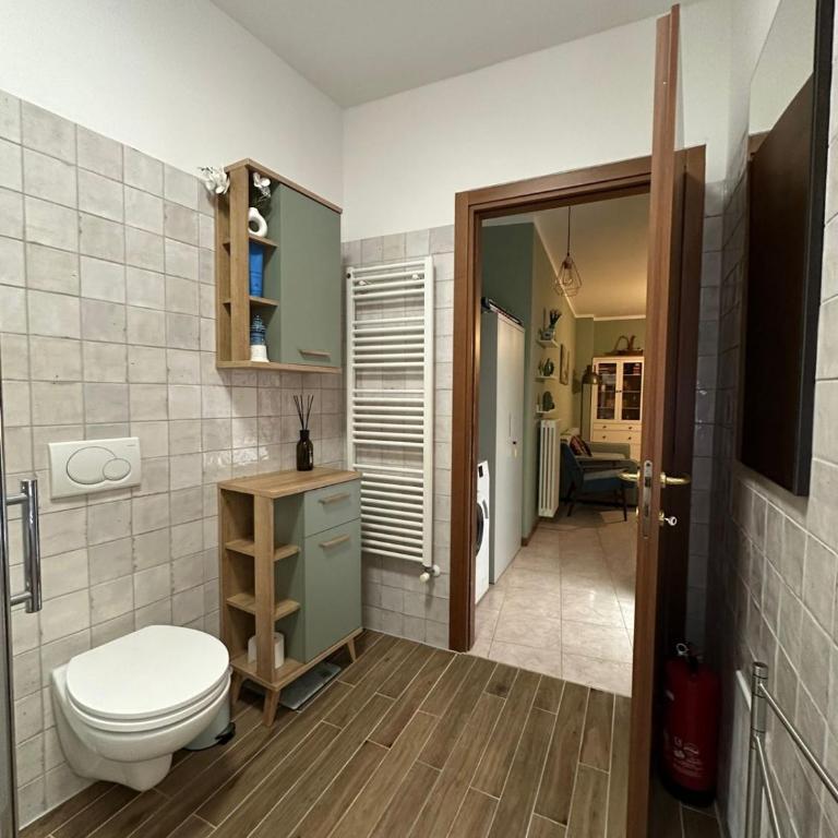 Appartamento a Luino Cavallotti25 - Apartamento de 1 dormitorio - 7