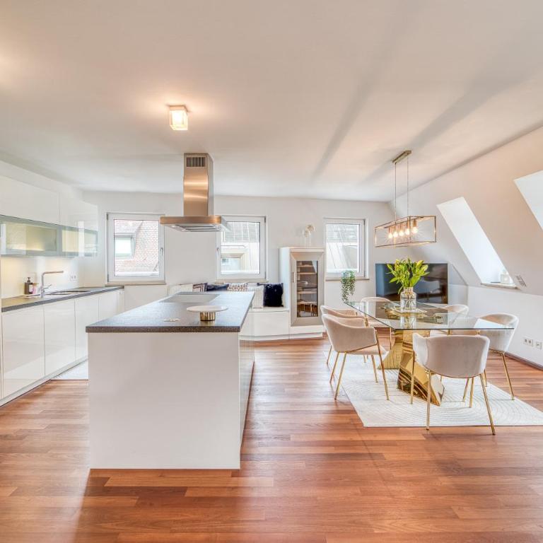 Luxury Penthouse in the center - Appartement 2 Chambres - 3