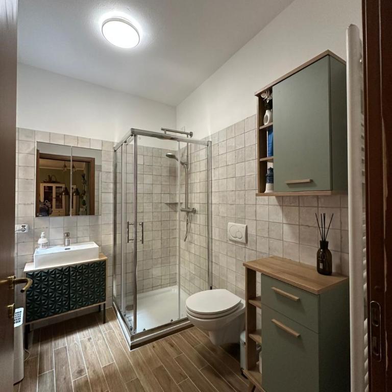 Appartamento a Luino Cavallotti25 - Apartamento de 1 dormitorio - 8