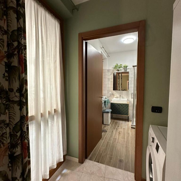 Appartamento a Luino Cavallotti25 - Apartamento de 1 dormitorio - 9