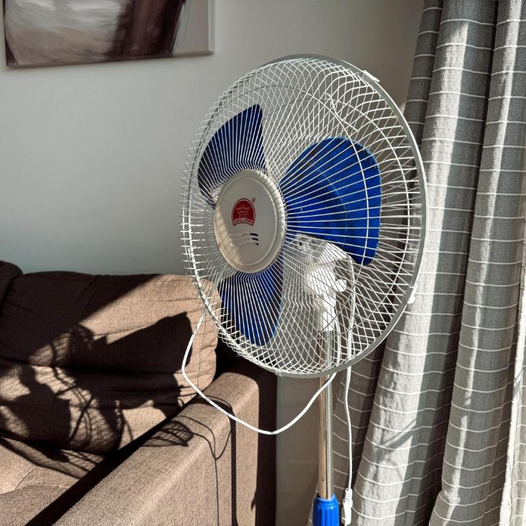 Apartamento Santiago I AC I Terraza I Escritorio para trabajo - Apartamento de 1 dormitorio - 18
