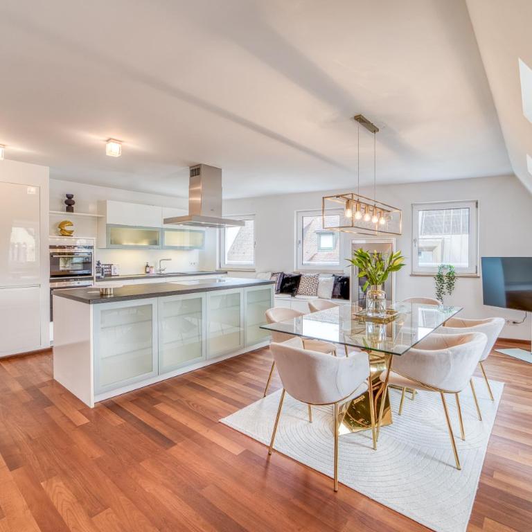 Luxury Penthouse in the center - Appartement 2 Chambres - 2