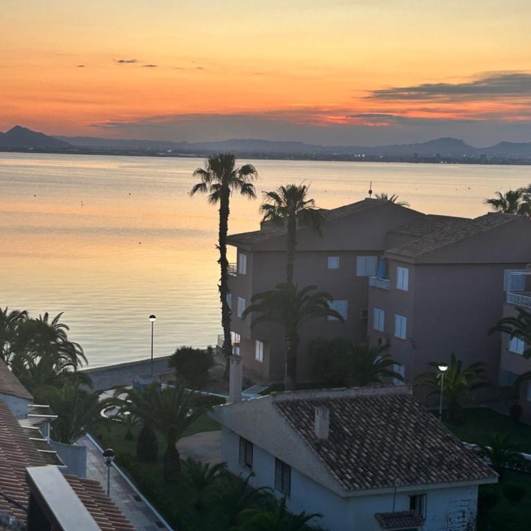 Atardeceres & Jacuzzi - One-Bedroom Apartment - 40