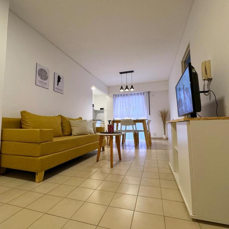 Dpto - Ubicación Privilegiada - Apartamento de 1 dormitorio - 5