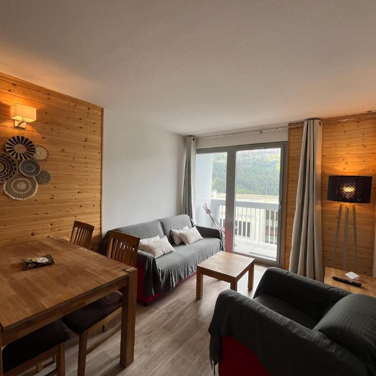 appartement petite ourse flaine 2chambres avec wifi - Appartement 2 Chambres - 6