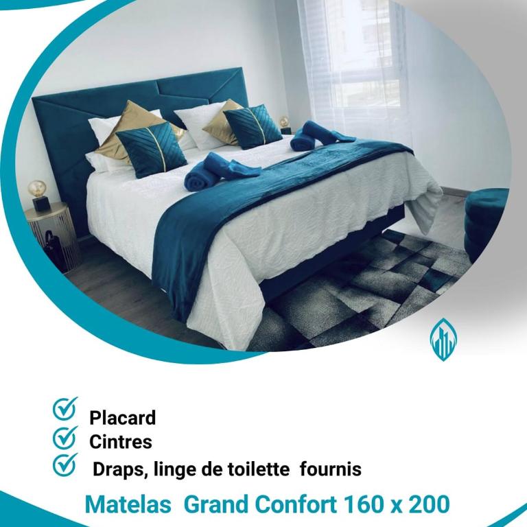 Appartement T2 Cosy - Apartamento de 1 dormitorio - 1