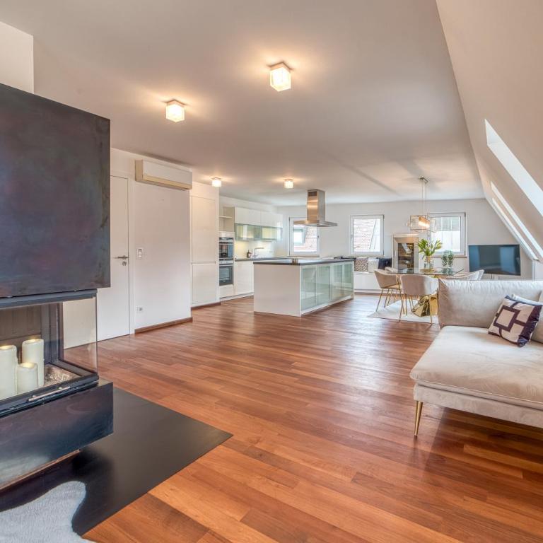 Luxury Penthouse in the center - Appartement 2 Chambres - 7