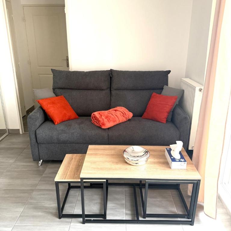 Appartement T2 Cosy - Apartamento de 1 dormitorio - 2