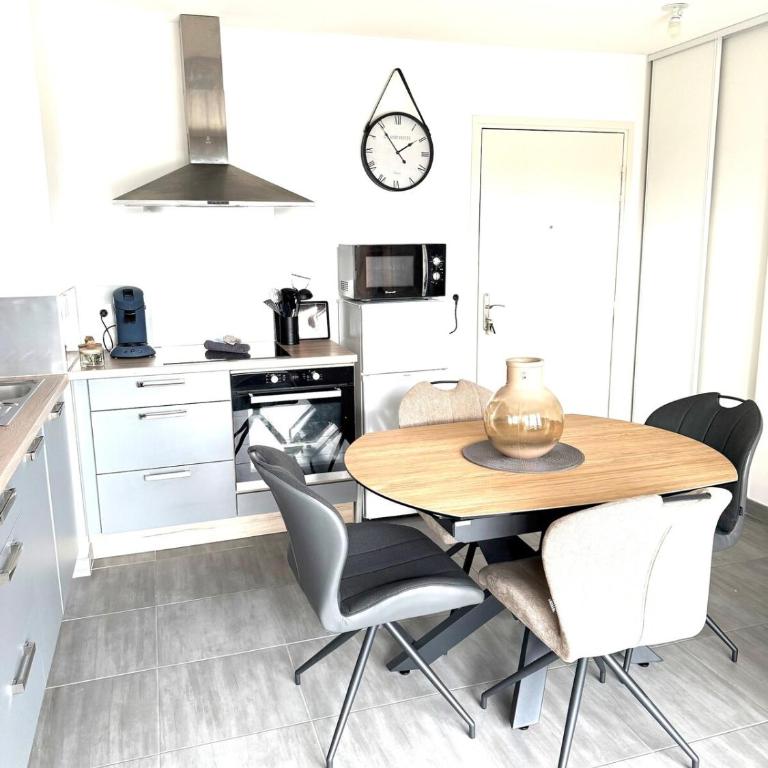Appartement T2 Cosy - Apartamento de 1 dormitorio - 3