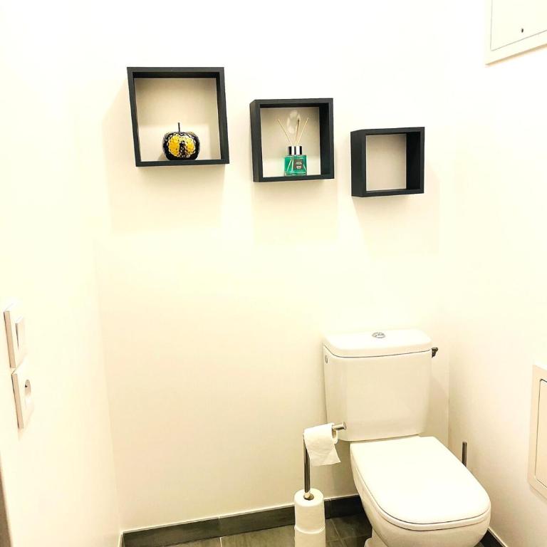 Appartement T2 Cosy - Apartamento de 1 dormitorio - 7