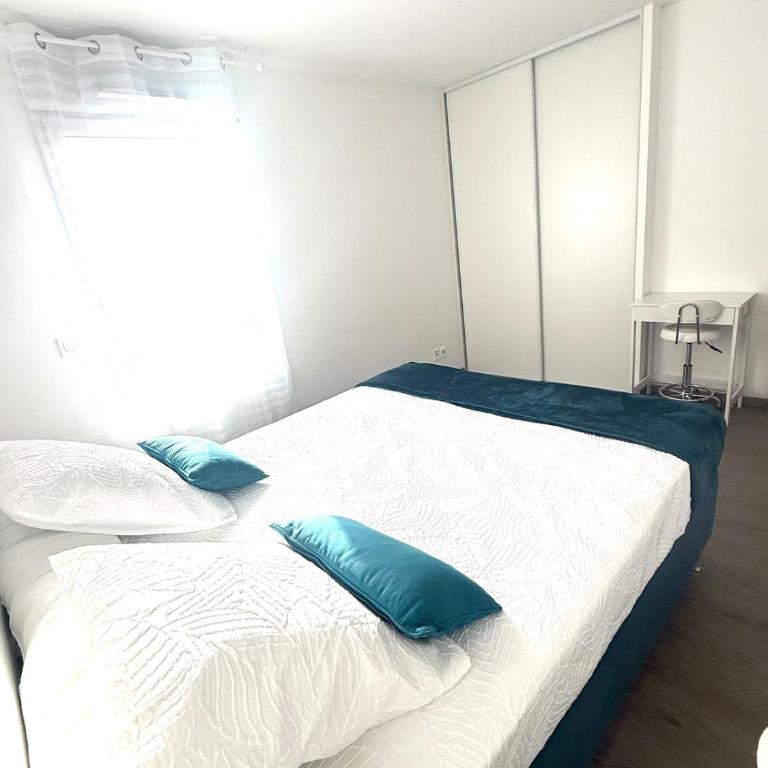 Appartement T2 Cosy - Apartamento de 1 dormitorio - 11