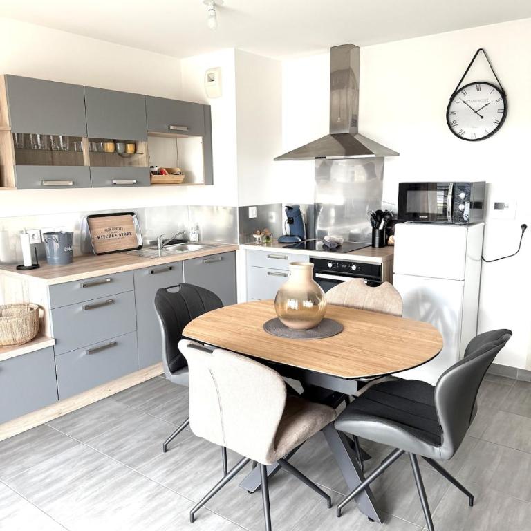 Appartement T2 Cosy - Apartamento de 1 dormitorio - 13