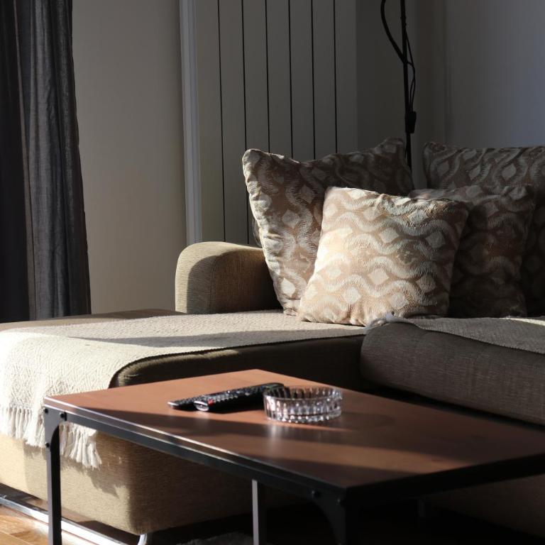 Planet Residence Royal Studio Niš - Apartman sa 1 Spavaćom Sobom - 29