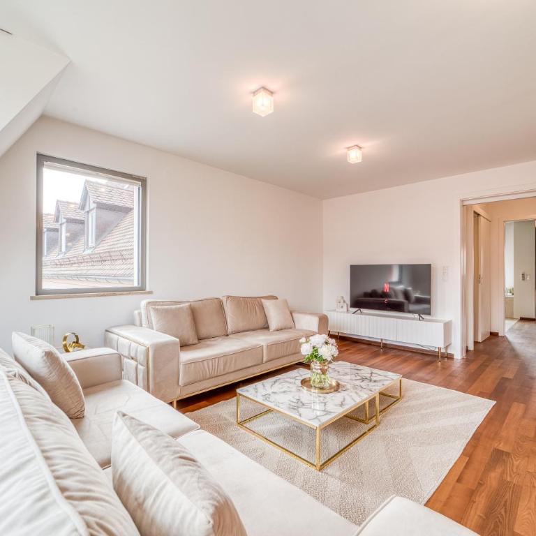 Luxury Penthouse in the center - Appartement 2 Chambres - 12