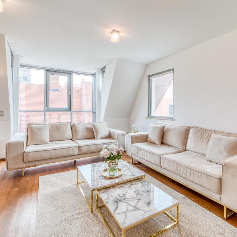 Luxury Penthouse in the center - Appartement 2 Chambres - 13
