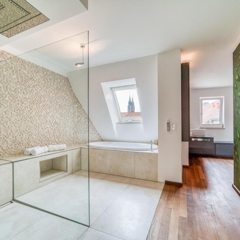 Luxury Penthouse in the center - Appartement 2 Chambres - 17