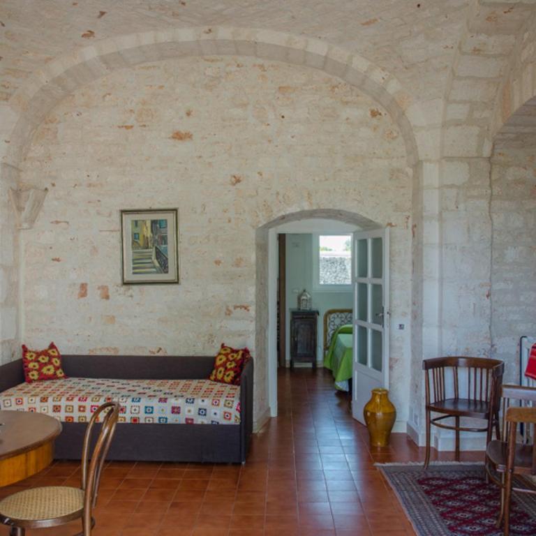 Agriturismo Antonelli Piangevino - Appartamento con 1 Camera da Letto e Vista Giardino - 9
