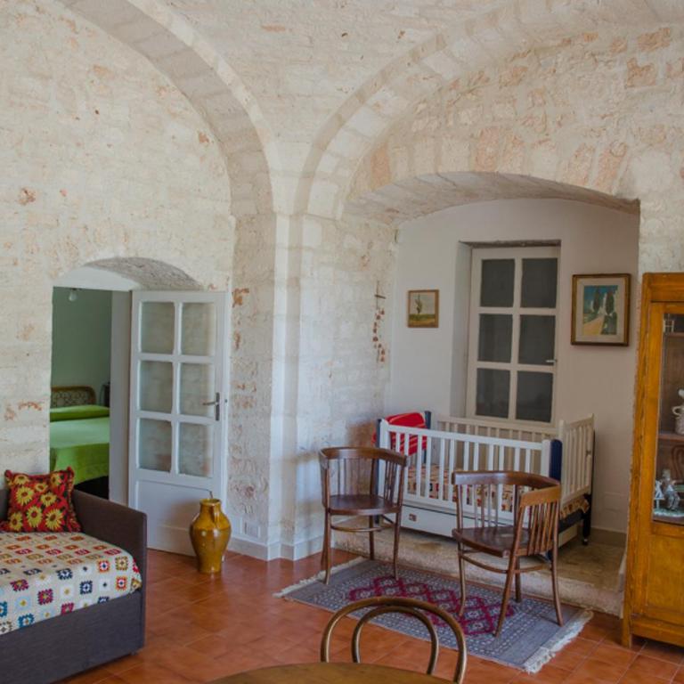 Agriturismo Antonelli Piangevino - Appartamento con 1 Camera da Letto e Vista Giardino - 7