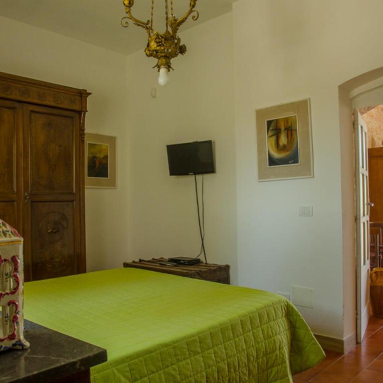Agriturismo Antonelli Piangevino - Appartamento con 1 Camera da Letto e Vista Giardino - 10