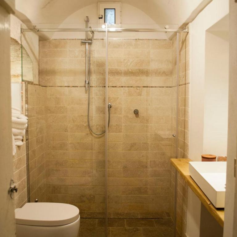 Agriturismo Antonelli Piangevino - Appartamento con 1 Camera da Letto e Vista Giardino - 14