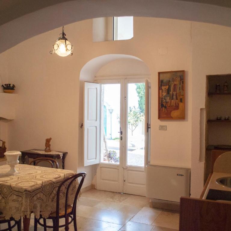 Agriturismo Antonelli Piangevino - Appartamento con 1 Camera da Letto e Vista Giardino - 12