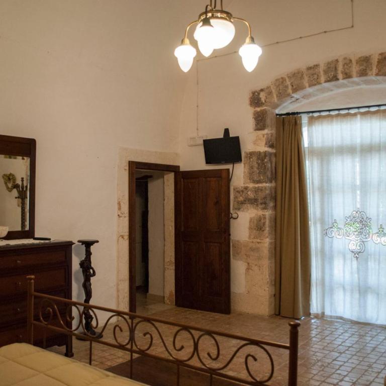 Agriturismo Antonelli Piangevino - Appartamento con 1 Camera da Letto e Vista Giardino - 11
