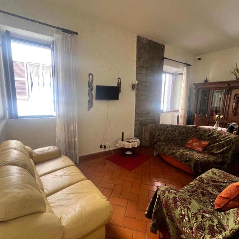 La boutique di Viterbo - Appartamento Standard con 2 Camere da Letto - 2